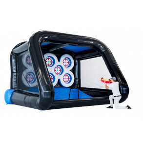 Interaktiv skjutbana